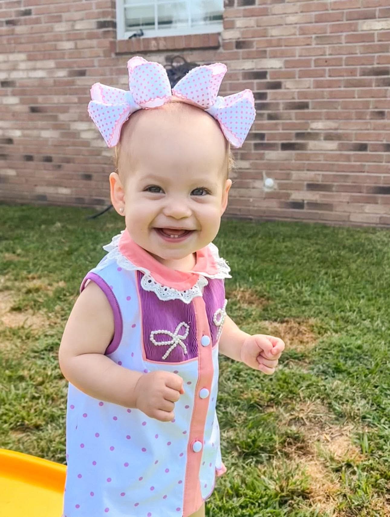 Polka Dot Princess