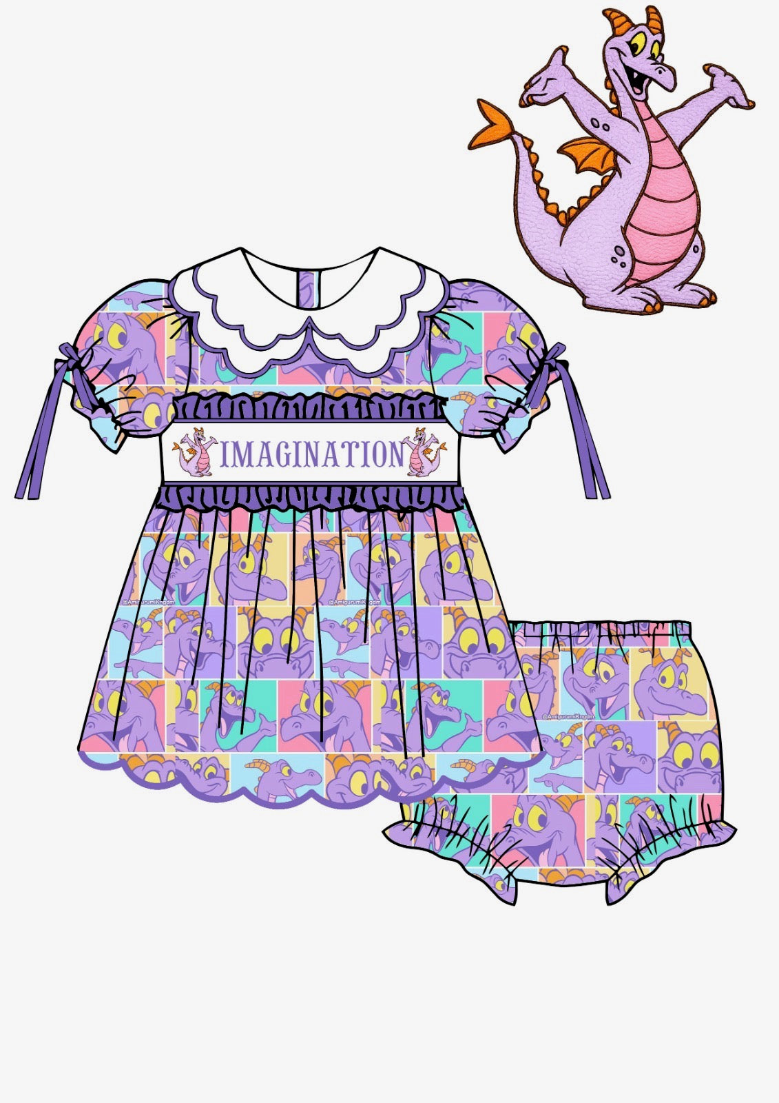 Purple Imagination