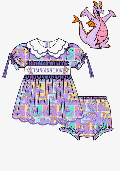 Purple Imagination