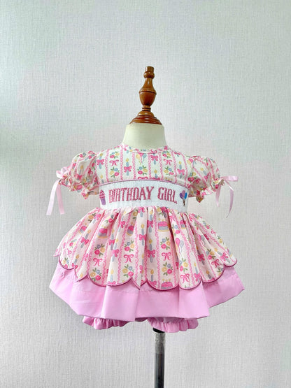 Birthday Girl