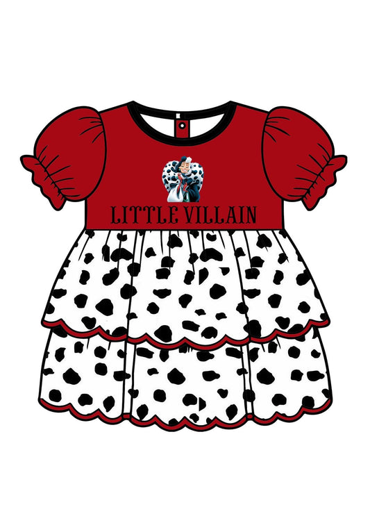 Little Villian Dress